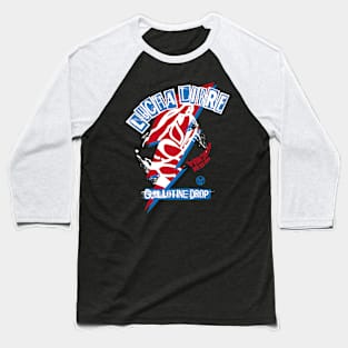 Guillotine Drop Baseball T-Shirt